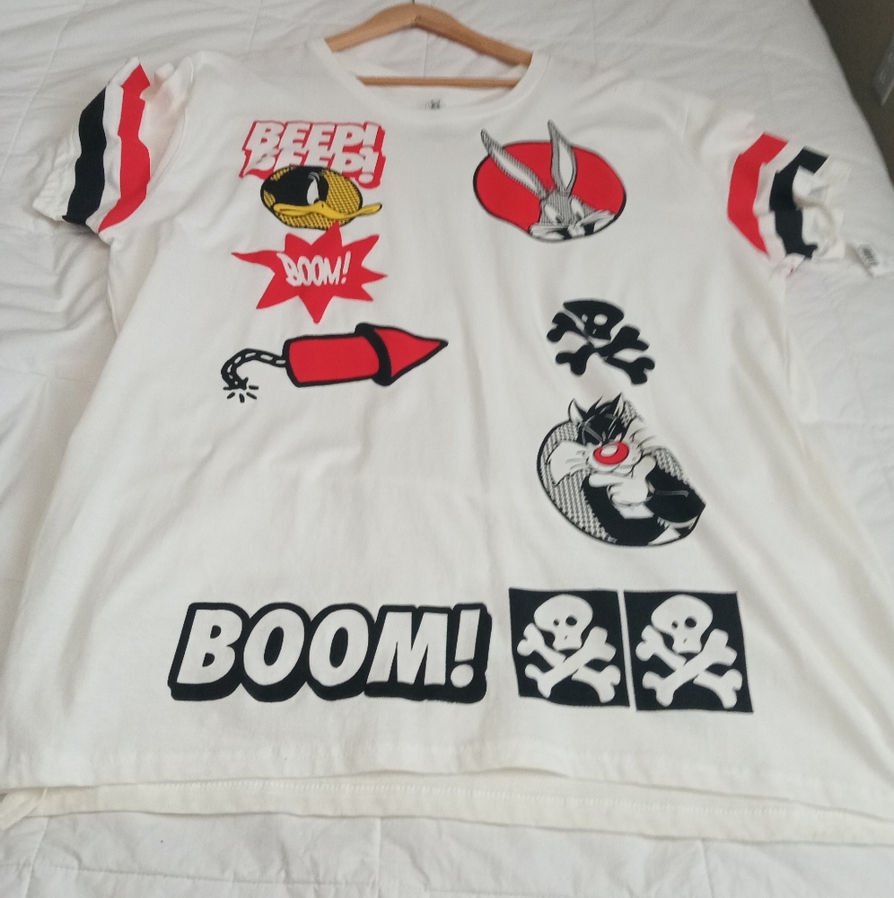 Mens 2xl t new